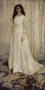 James Abbot McNeill Whistler Symphonie Germany oil painting artist
